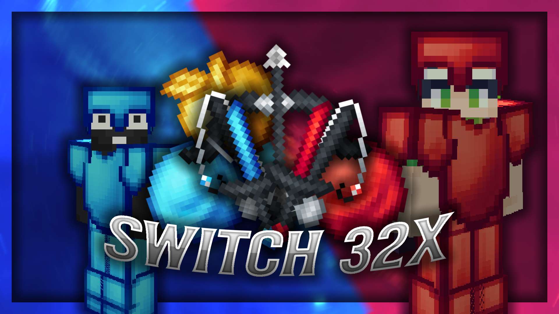 Switch 32x by Mek & eymoses on PvPRP